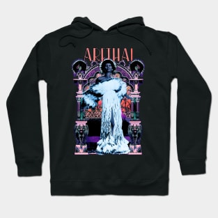 Aretha's Rhythms of Love Iconic Music Tee Hoodie